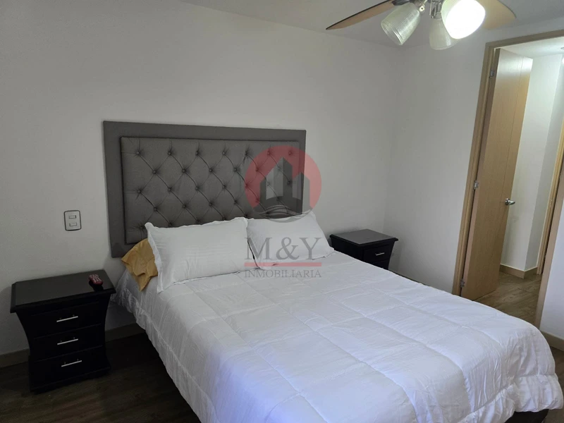 Apartamento amoblado en Sabaneta 14