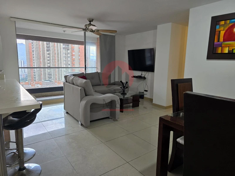 Apartamento amoblado en Sabaneta 6