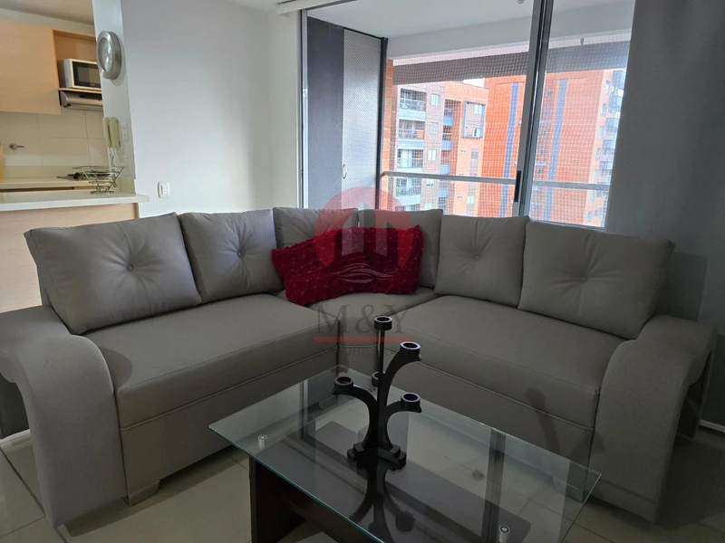 Apartamento amoblado en Sabaneta 7
