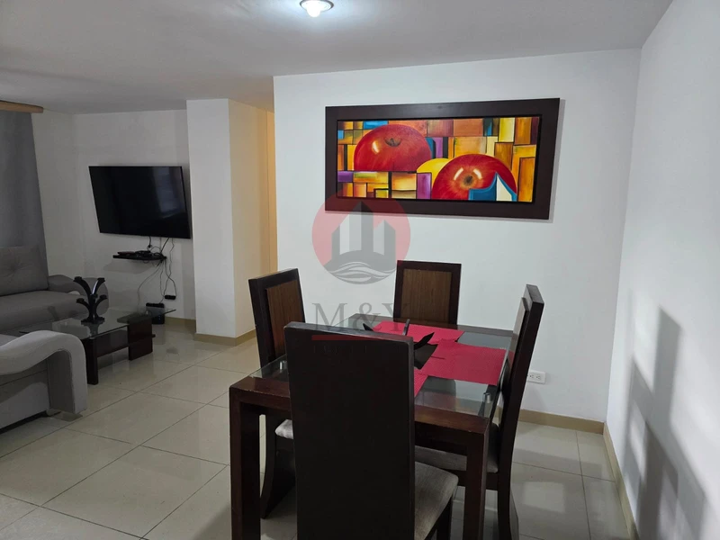 Apartamento amoblado en Sabaneta 11