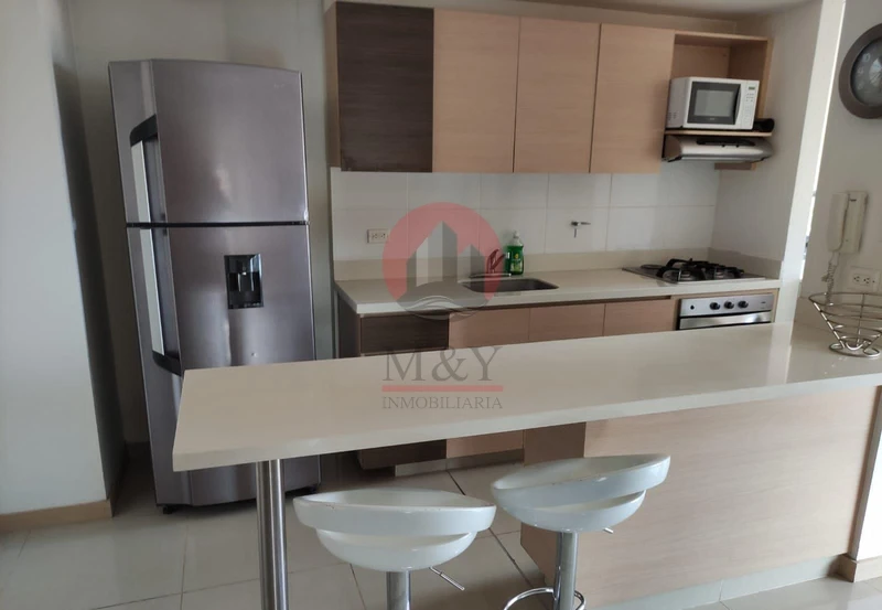 Apartamento amoblado en Sabaneta 8