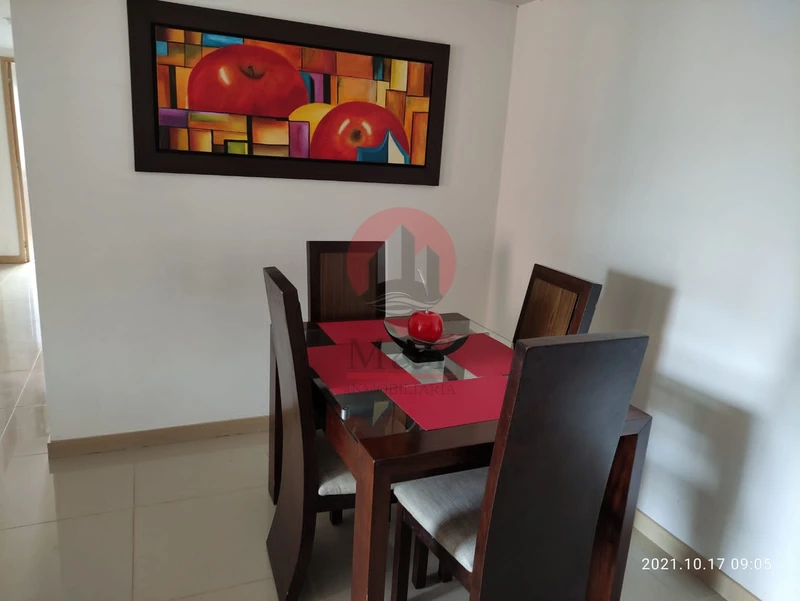 Apartamento amoblado en Sabaneta 10