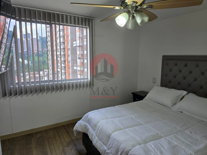 Apartamento amoblado en Sabaneta 15
