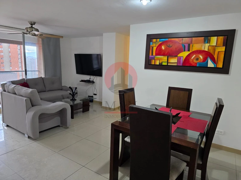 Apartamento amoblado en Sabaneta 12