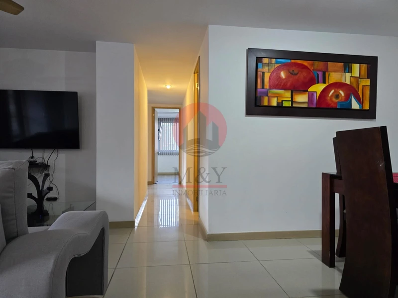 Apartamento amoblado en Sabaneta 13