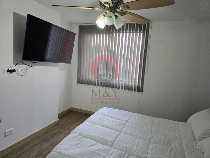 Apartamento amoblado en Sabaneta 16