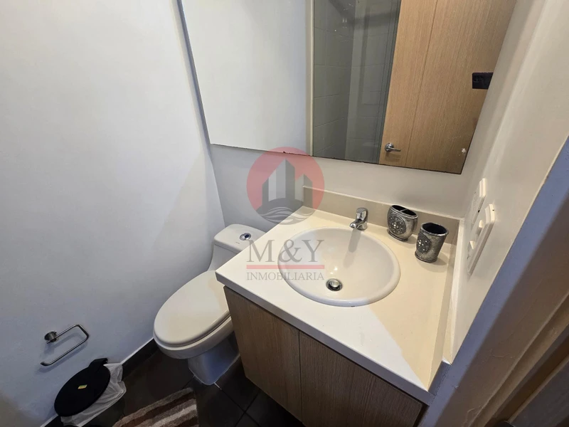 Apartamento amoblado en Sabaneta 18