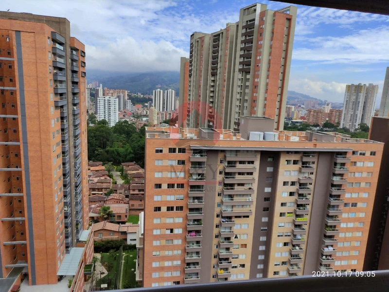 Apartamento amoblado en Sabaneta 23