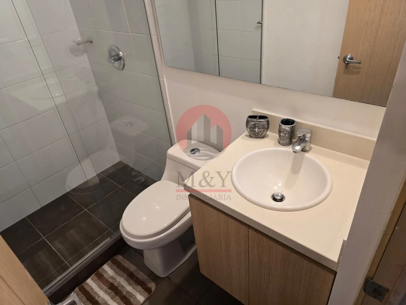Apartamento amoblado en Sabaneta 17