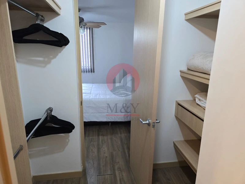 Apartamento amoblado en Sabaneta 22