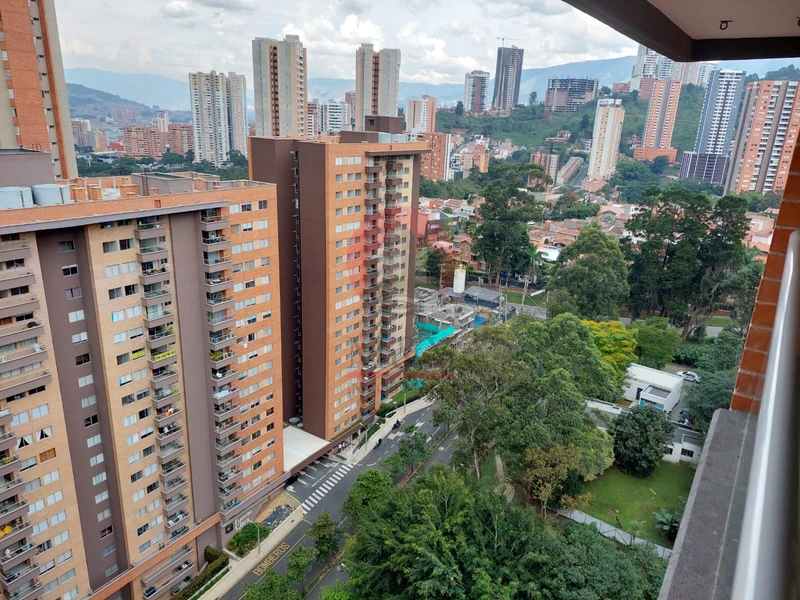 Apartamento amoblado en Sabaneta 24