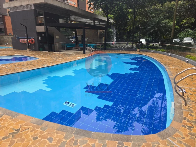 Apartamento amoblado en Sabaneta 28