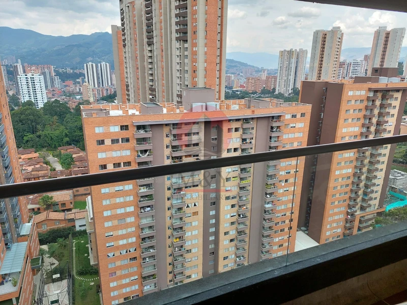 Apartamento amoblado en Sabaneta 25