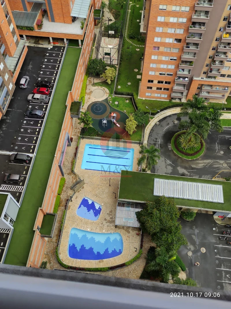 Apartamento amoblado en Sabaneta 26