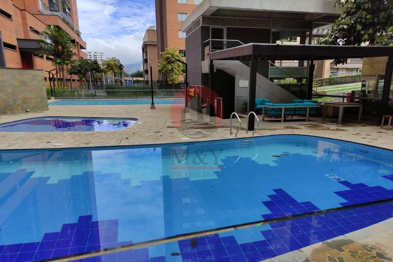 Apartamento amoblado en Sabaneta 29
