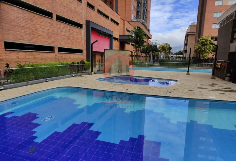 Apartamento amoblado en Sabaneta 30