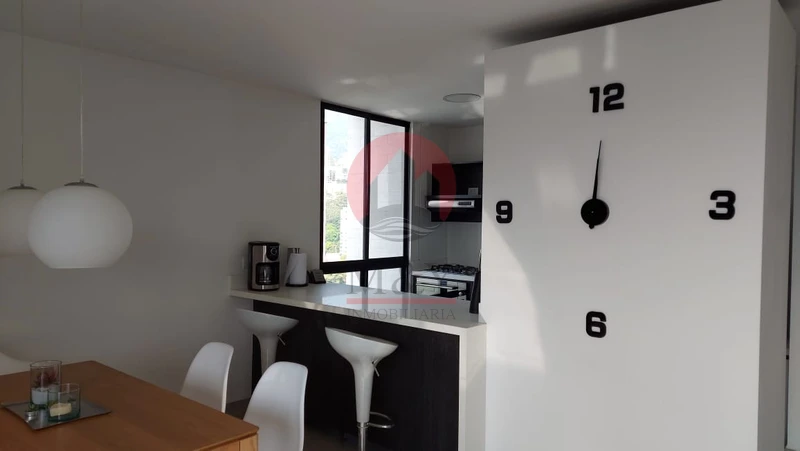 Apartamento Amoblado sector la Frontera 11