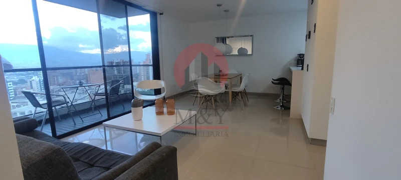 Apartamento Amoblado sector la Frontera