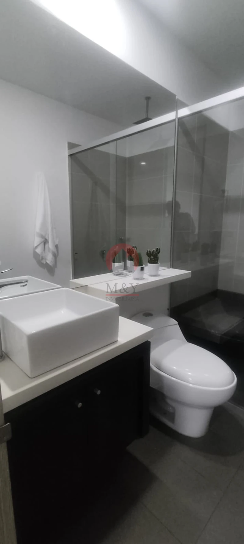 Apartamento Amoblado sector la Frontera 14