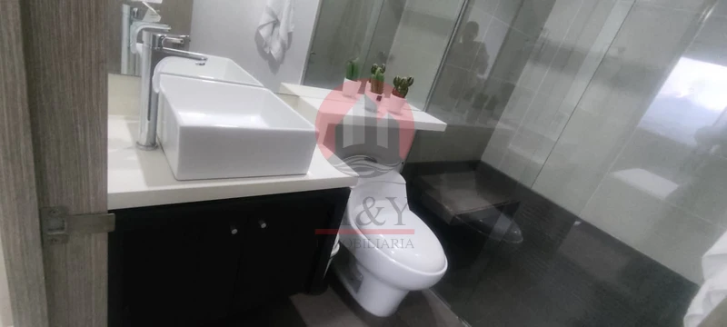 Apartamento Amoblado sector la Frontera 15