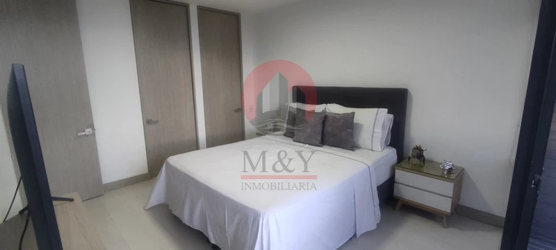Apartamento Amoblado sector la Frontera 7