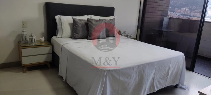 Apartamento Amoblado sector la Frontera 8