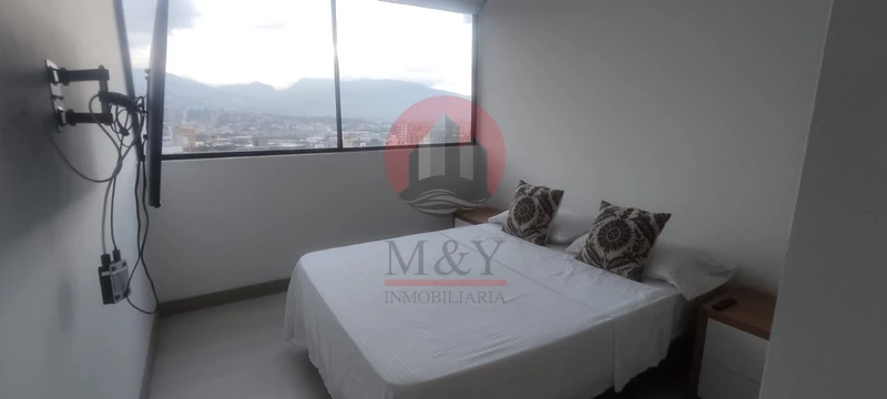 Apartamento Amoblado sector la Frontera 10