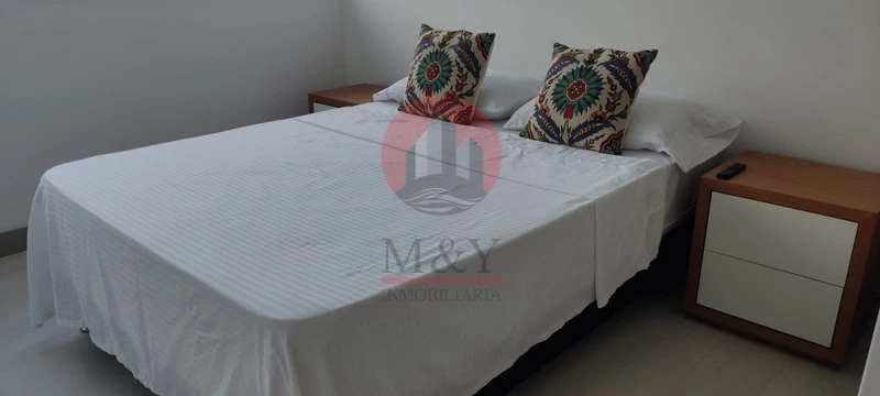 Apartamento Amoblado sector la Frontera 9