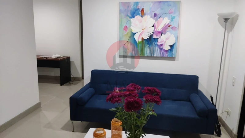 Apartamento Amoblado sector la Frontera 5