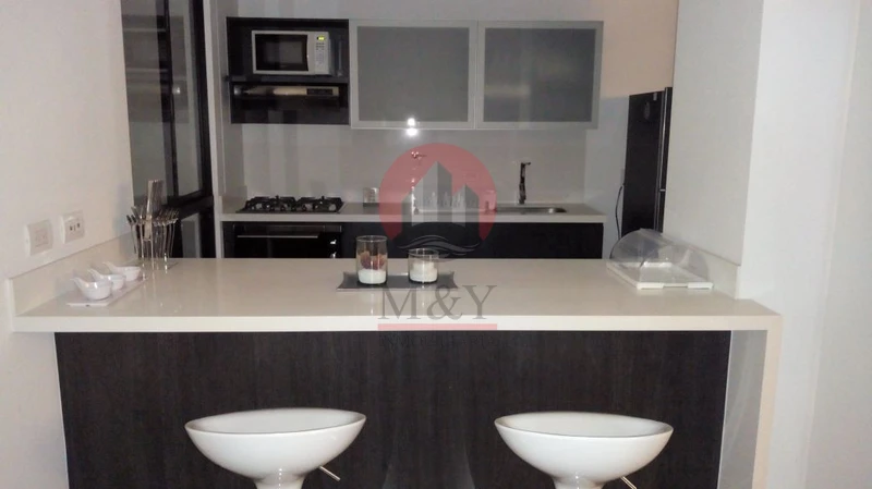 Apartamento Amoblado sector la Frontera 16
