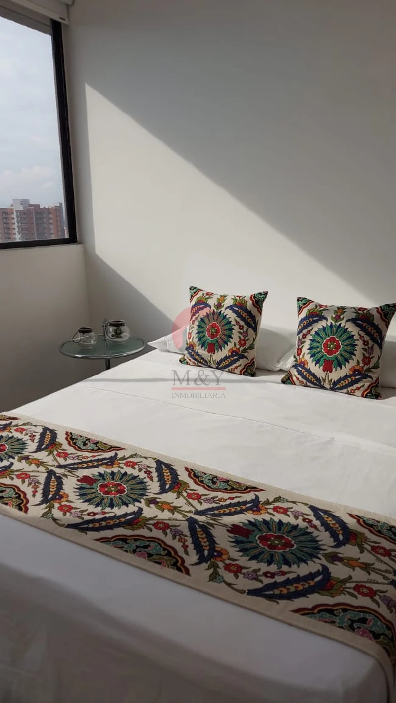 Apartamento Amoblado sector la Frontera 6