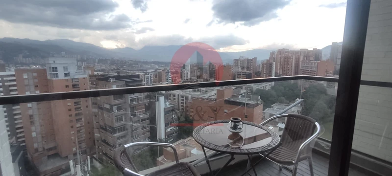 Apartamento Amoblado sector la Frontera 20