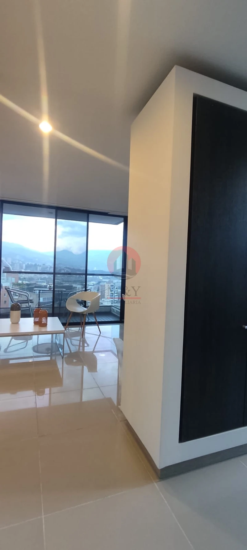 Apartamento Amoblado sector la Frontera 19