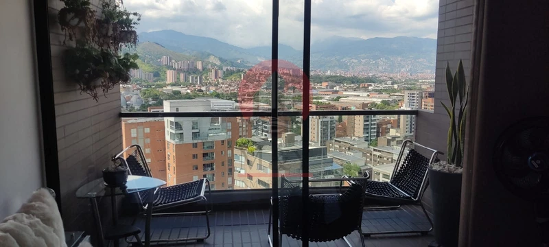 Apartamento Amoblado en el sector la Frontera 12