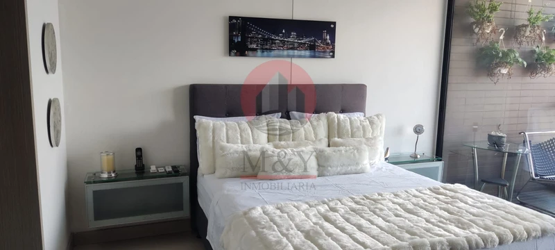 Apartamento Amoblado en el sector la Frontera 6