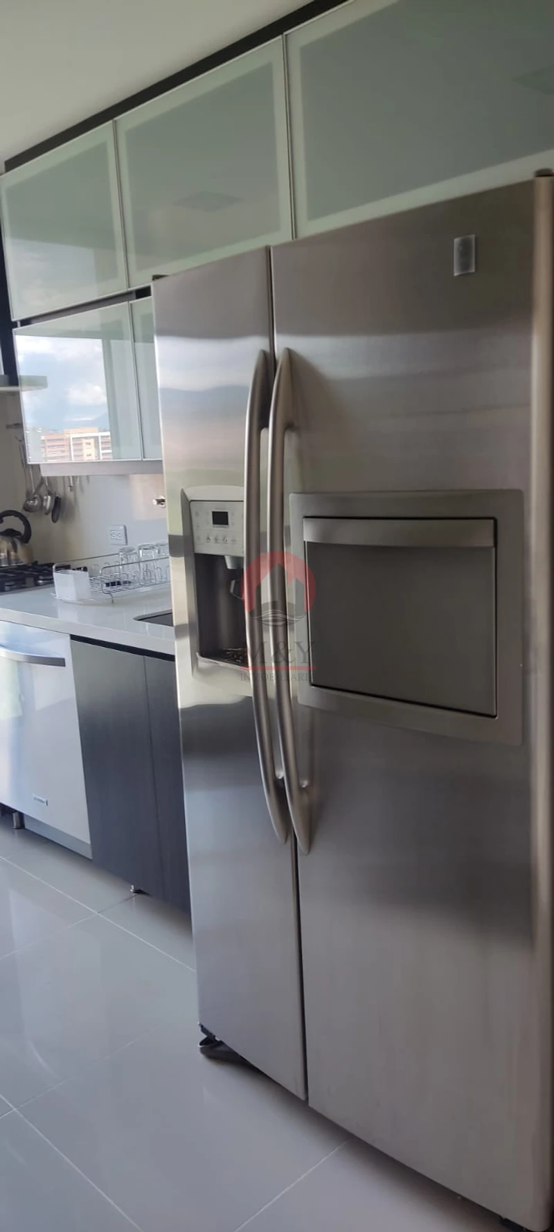 Apartamento Amoblado en el sector la Frontera 13