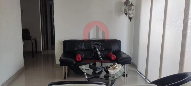 Apartamento Amoblado en el sector la Frontera