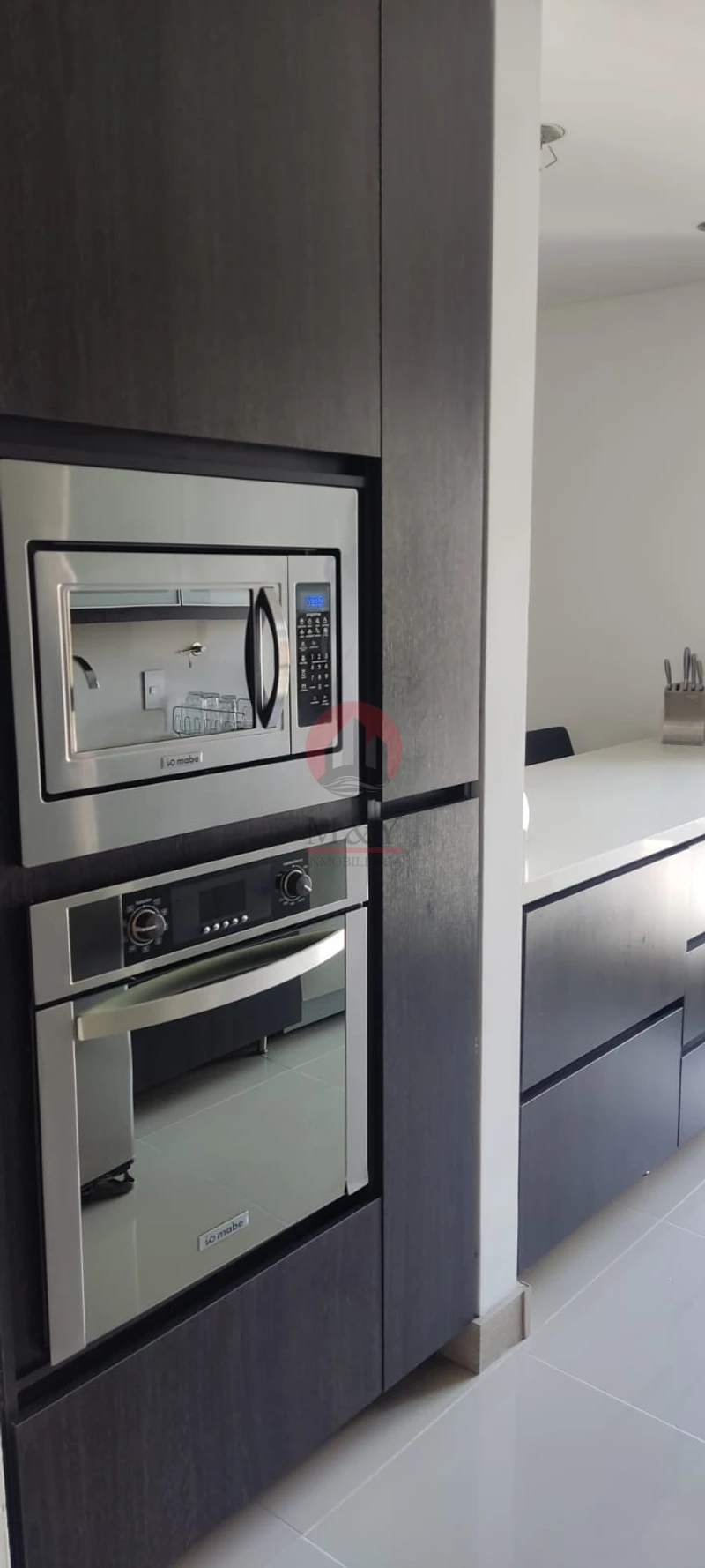 Apartamento Amoblado en el sector la Frontera 15