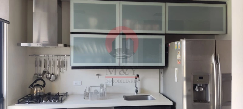 Apartamento Amoblado en el sector la Frontera 14