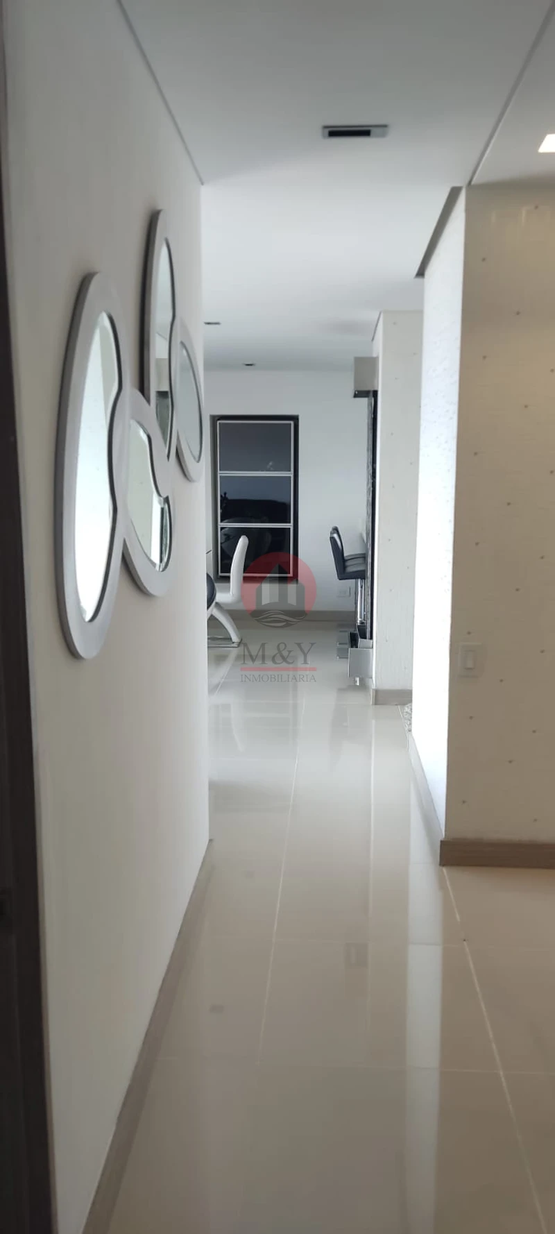 Apartamento Amoblado en el sector la Frontera 10