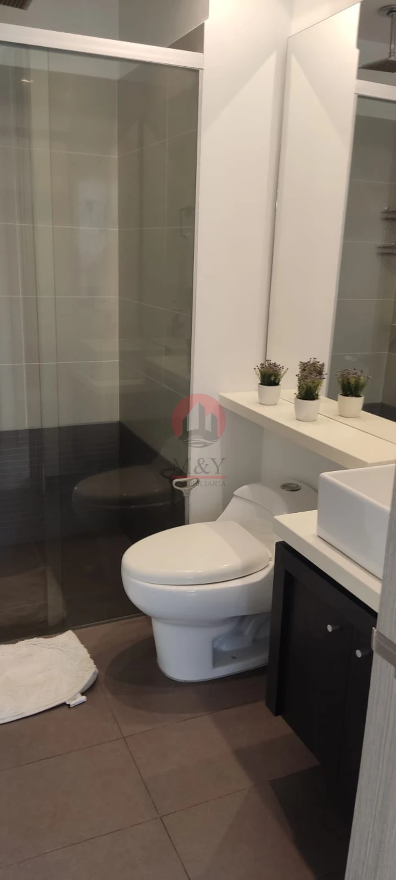 Apartamento Amoblado en el sector la Frontera 8
