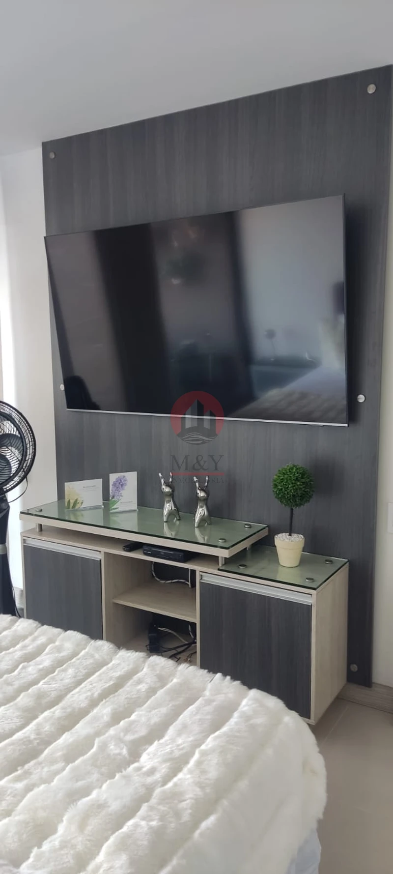Apartamento Amoblado en el sector la Frontera 9