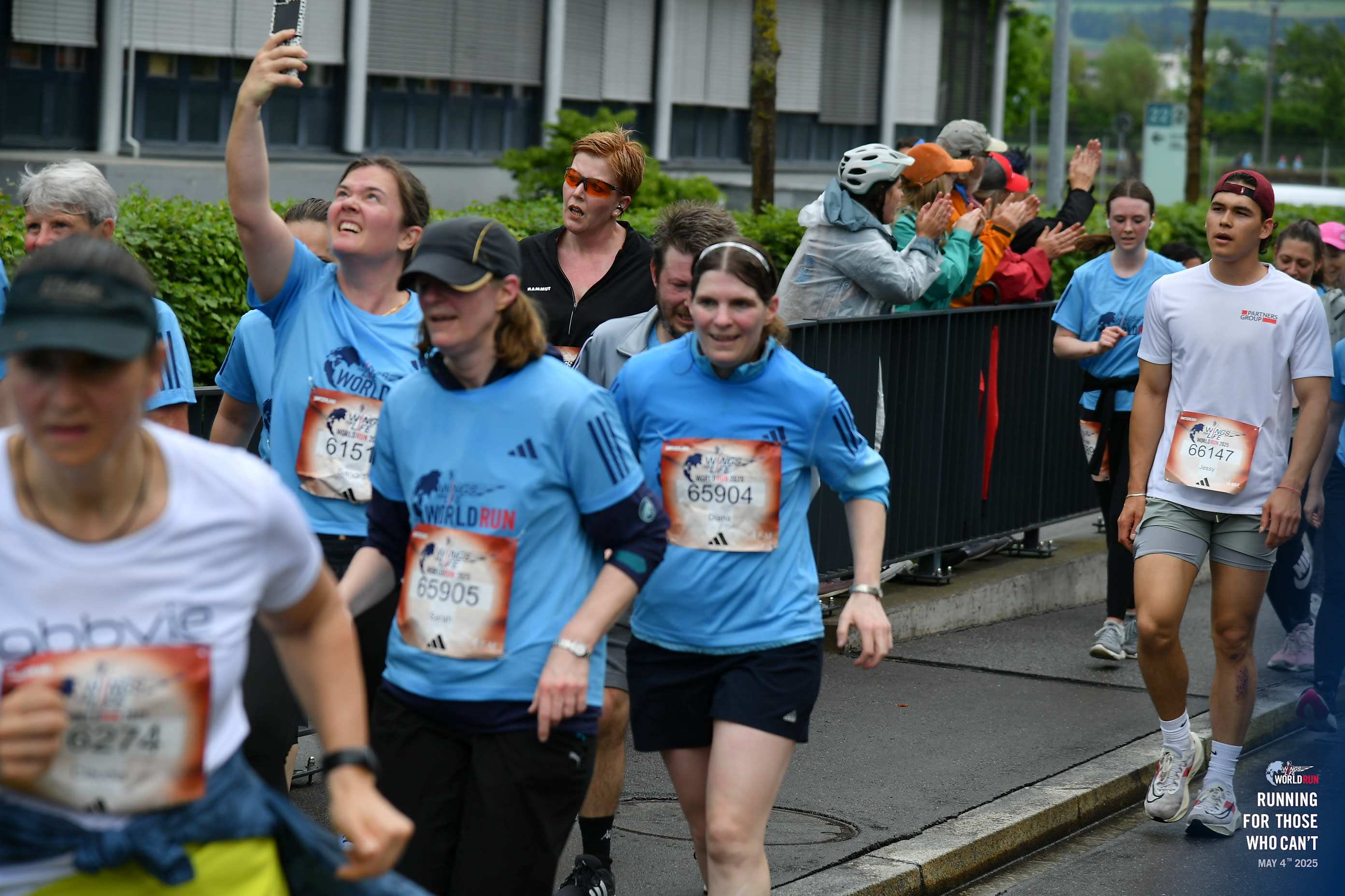 ラン Jessy Mink's Running Profile