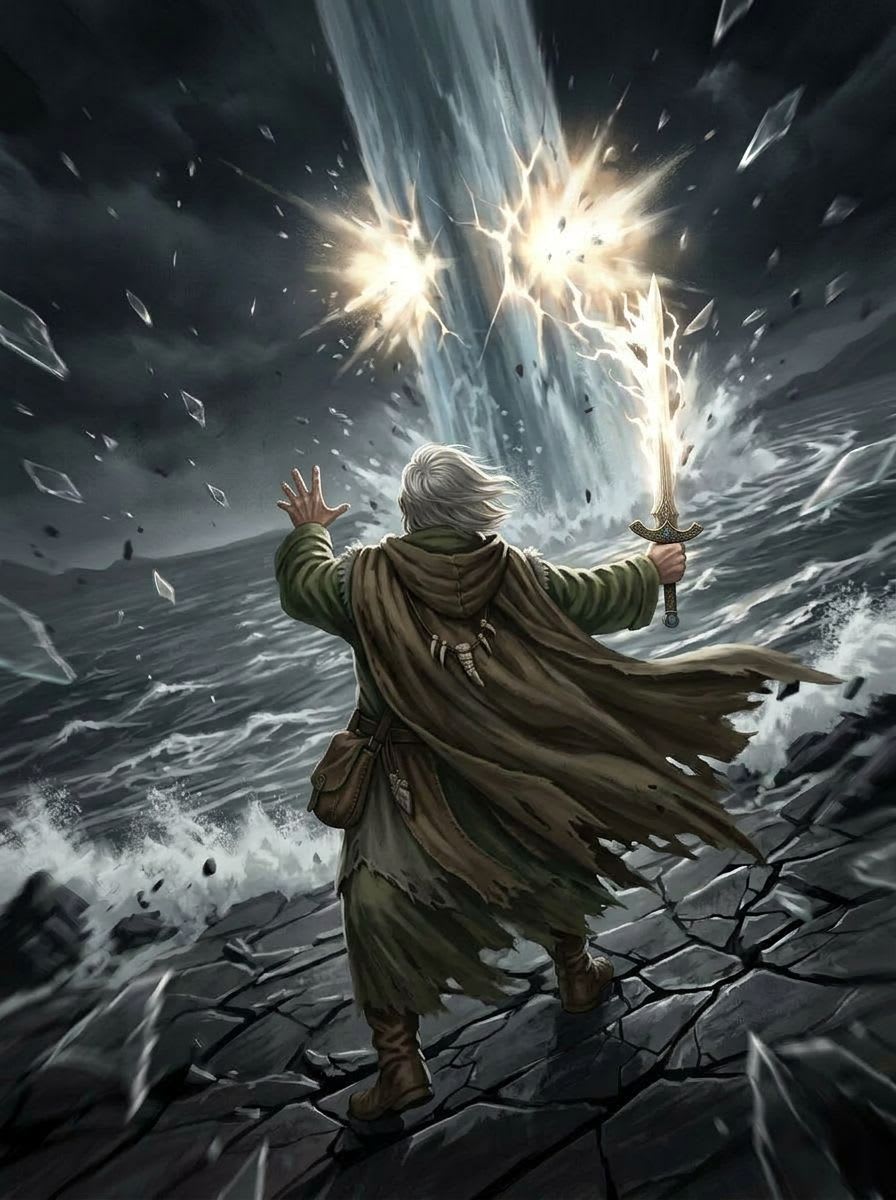 Sword Ripples Read The Sword of the Dead by Zentru on Lore Machine
