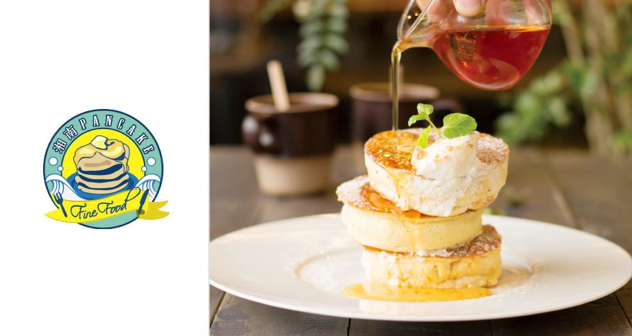 湘南パンケーキ大阪店