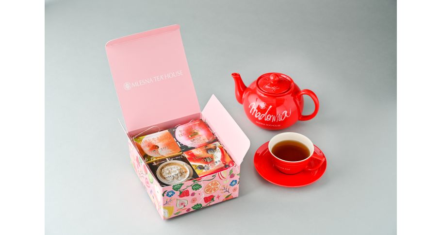 【配送】ギフトボックス　キューブボックス4個用　