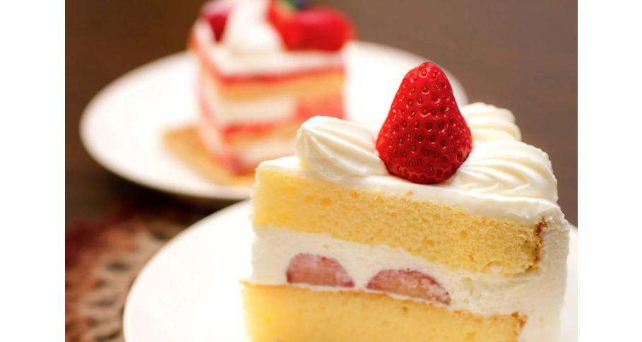 【23日 17:00-18:00】プレミアムショートケーキ