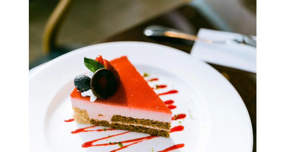 ストロベリーケーキ【18:00-19:00】