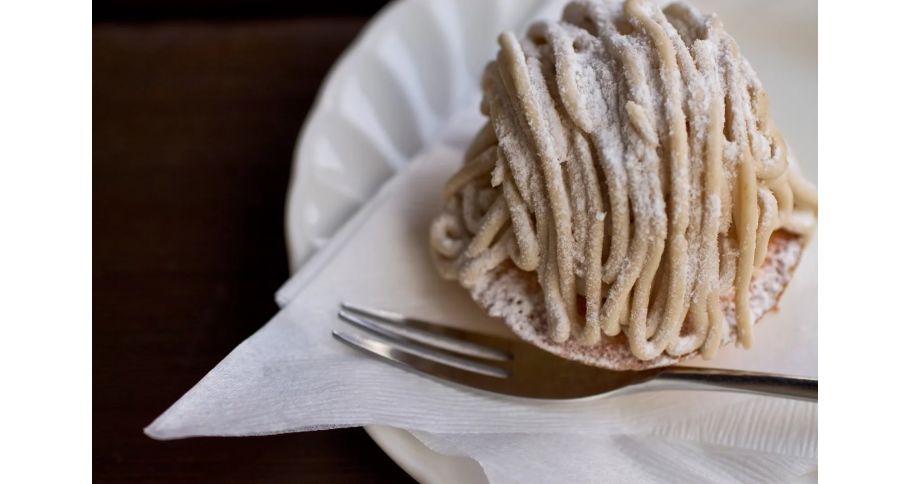 特製モンブラン【17:00-18:00】