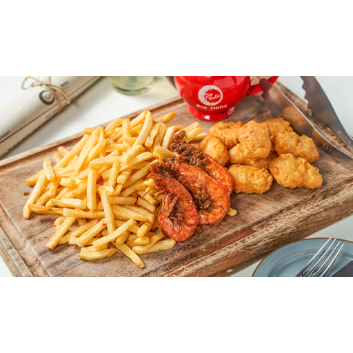 美味しいセット-0